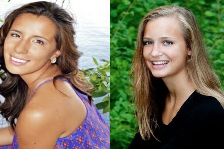 2018 Udall Scholars: Leah Johnson and Kelsey Lugen